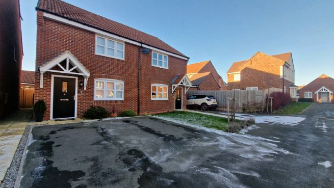 4 Chamberlain Close, Kibworth Beauchamp